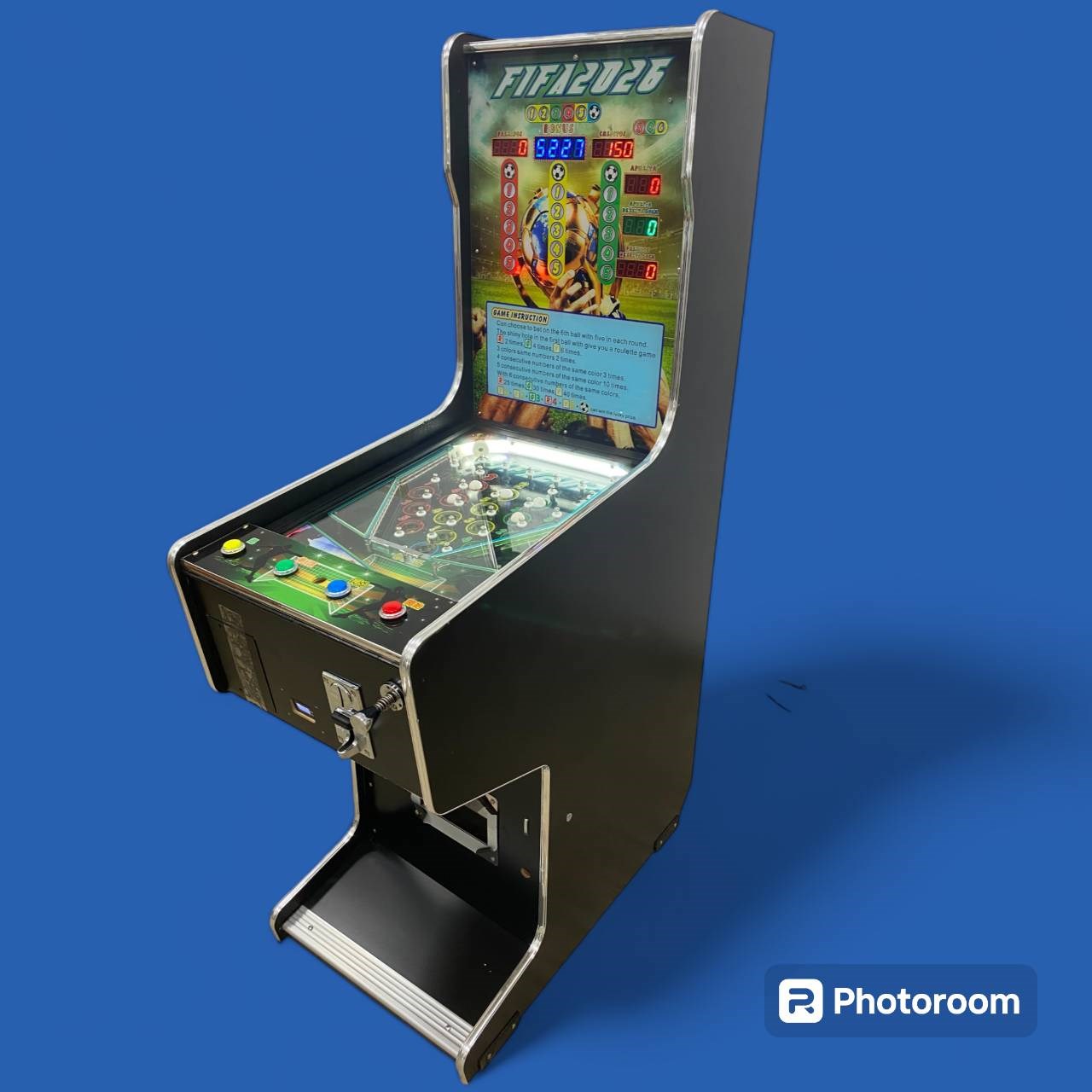 2026世界盃-世界盃木製一般型