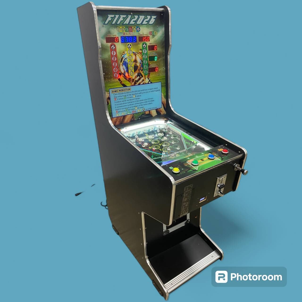 2026世界盃-世界盃木製一般型