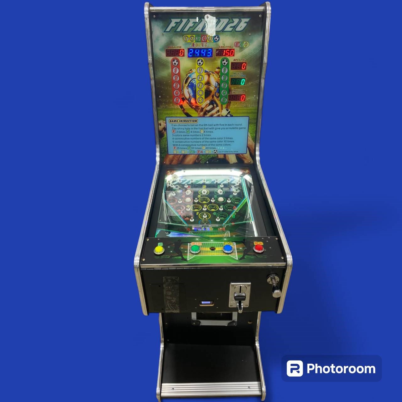 2026世界盃-世界盃木製一般型