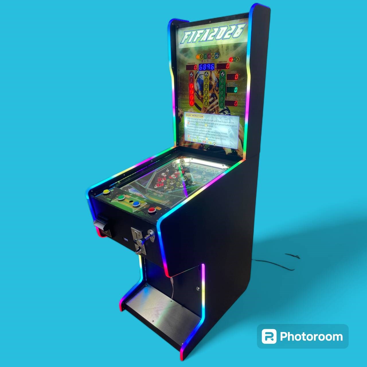 2026世界盃-世界盃鐵製折疊型