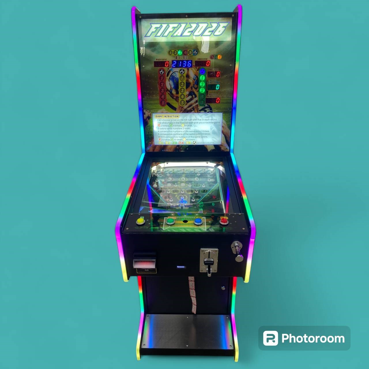 2026世界盃-世界盃鐵製折疊型