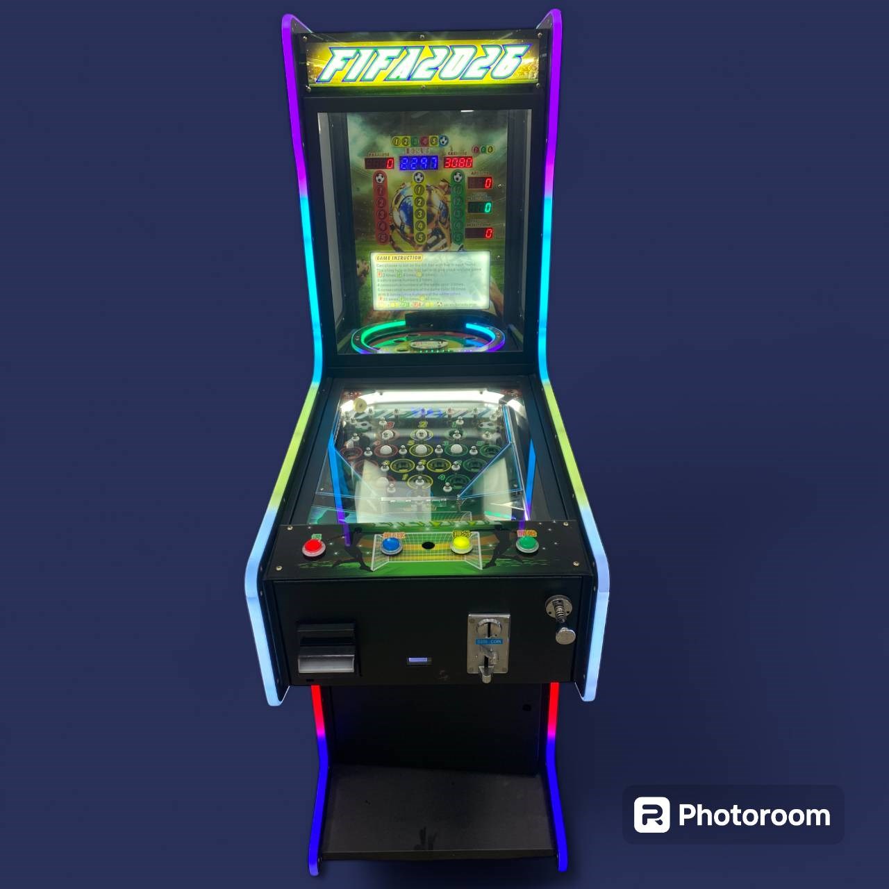 2026世界盃-世界盃鐵製豪華型