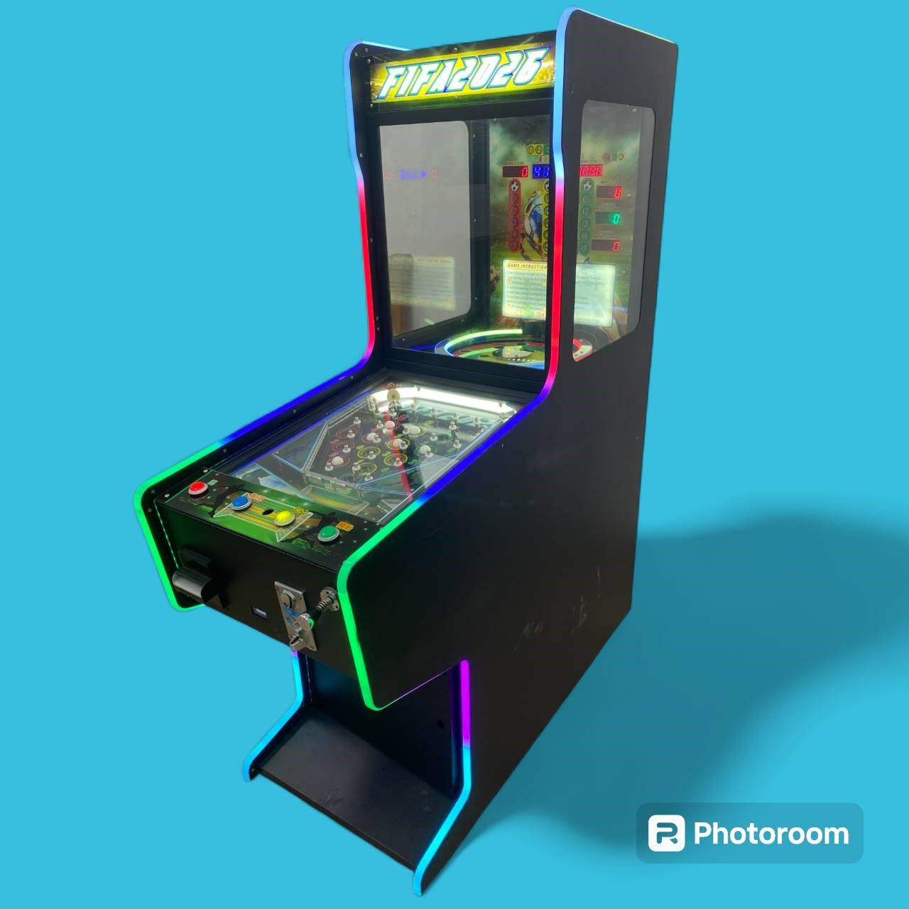 2026世界盃-世界盃鐵製豪華型